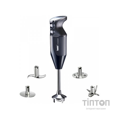 Блендер Bamix MaXX М350 Black (1023.023)