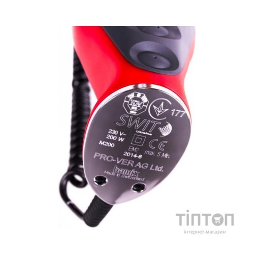 Блендер Bamix MaXX М350 Red (1023.022)