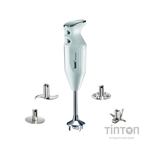 Блендер Bamix MaXX М350 White (1023.021)