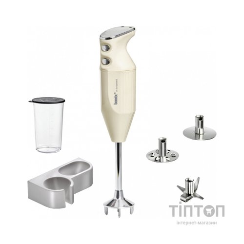 Блендер Bamix Mono M200 Cream (1020.024)