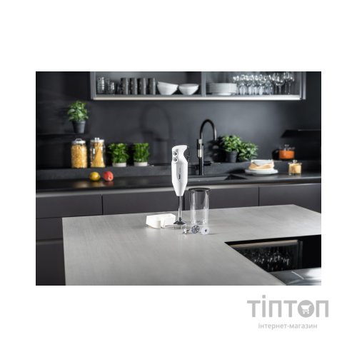 Блендер Bamix Mono M200 White (1020.021)