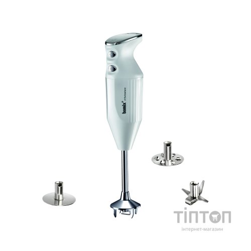Блендер Bamix Prime М250 White (1022.021)