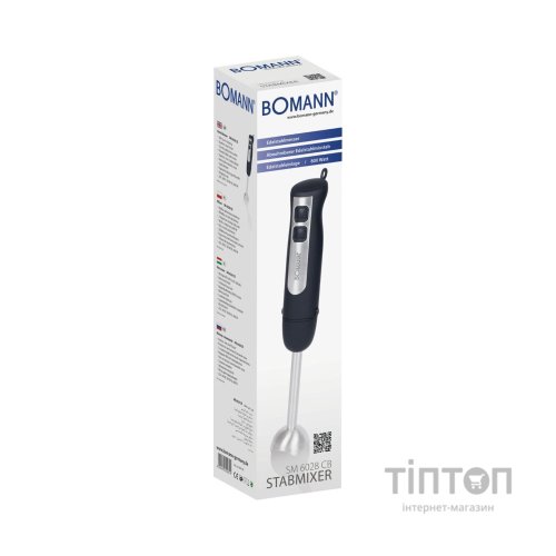Блендер Bomann SM 6028 СВ (SM6028СВ)