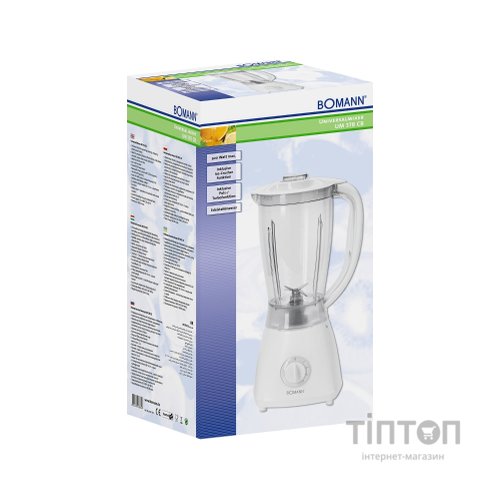 Блендер Bomann UM 378 CB (UM378CB)