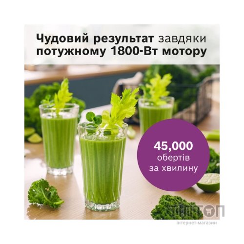 Блендер Bosch MMB6652B