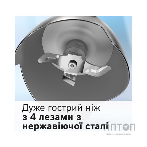 Блендер Bosch MSM4W221