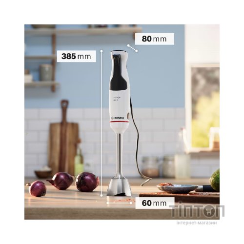 Блендер Bosch MSM4W421