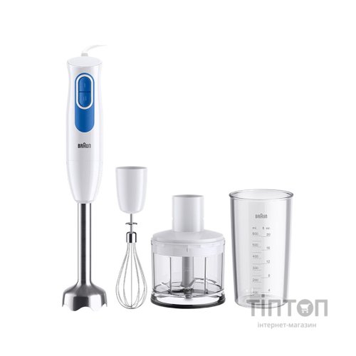 Блендер Braun MQ 20236 M WH