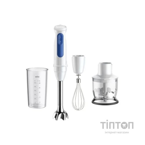 Блендер Braun MQ 30202 M WH
