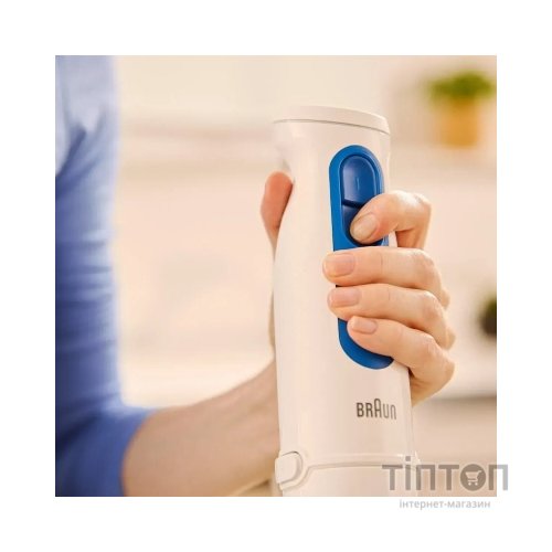 Блендер Braun MQ 30202 M WH