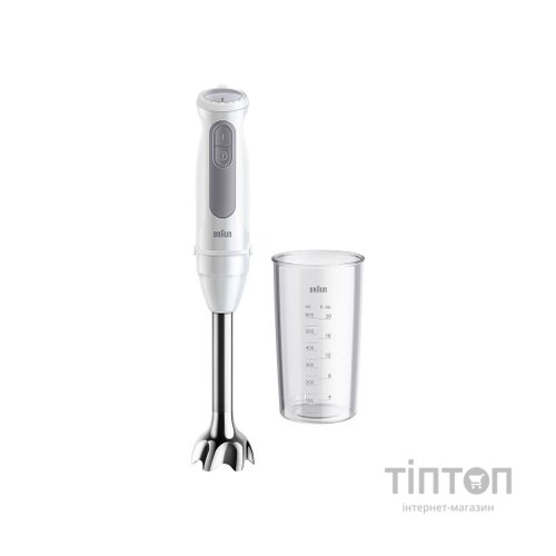 Блендер Braun MQ 50001 M WH