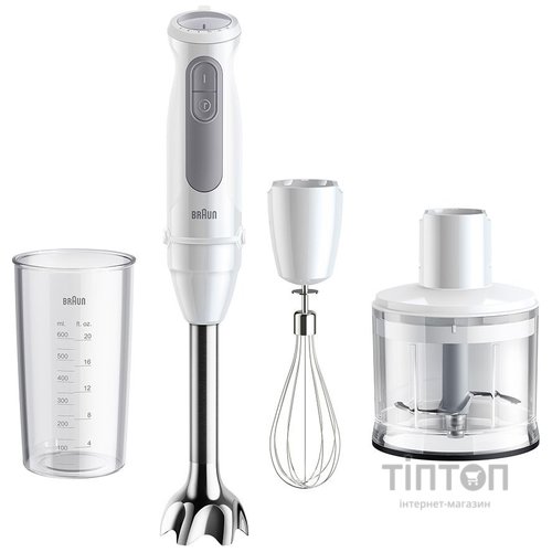 Блендер Braun MQ 50236 MWH