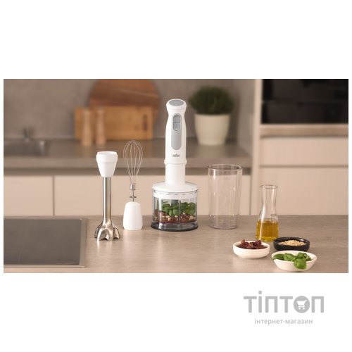 Блендер Braun MQ 50236 MWH
