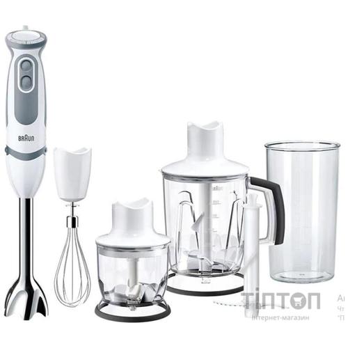Блендер Braun MQ 5245 WH
