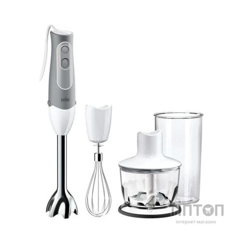 Блендер Braun MQ 535 Sauce