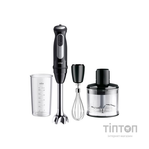 Блендер Braun MQ 55236 MBK