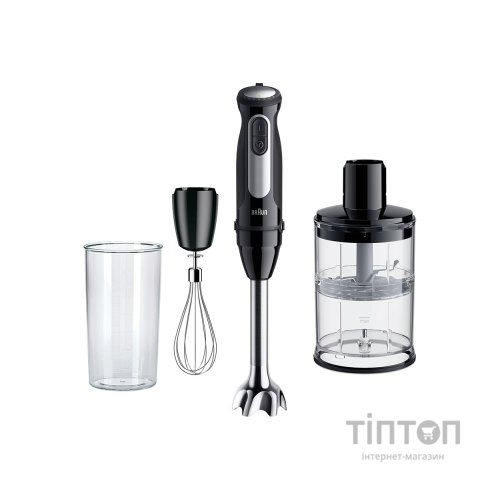 Блендер Braun MQ 55254 MBK