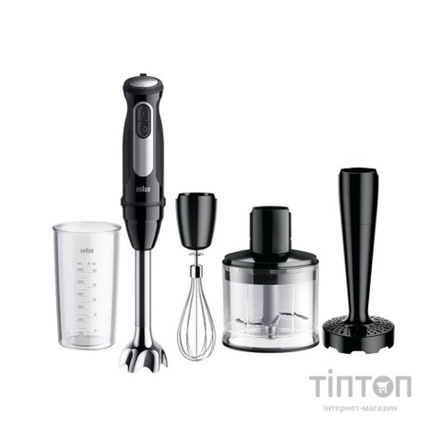 Блендер Braun MQ 55307 MBK