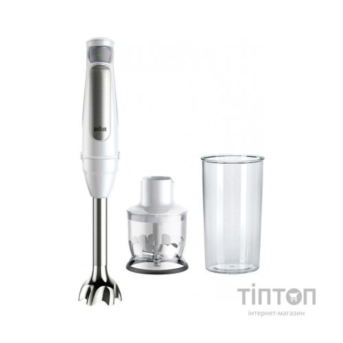 Блендер Braun MQ 7020 WH