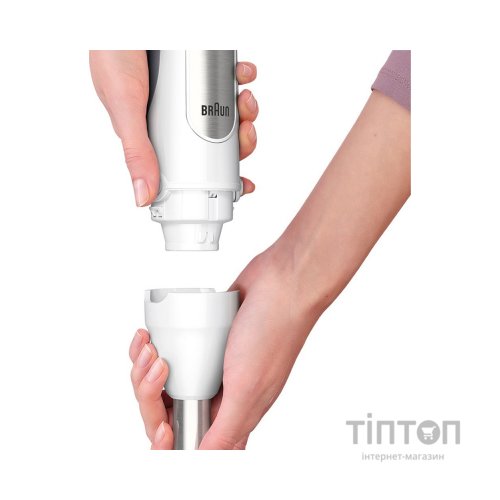 Блендер Braun MQ 7020 WH