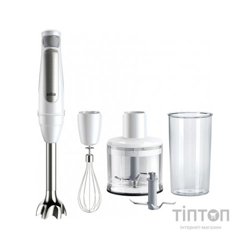 Блендер Braun MQ 7035 WH