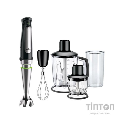 Блендер Braun MQ 7045 X BK