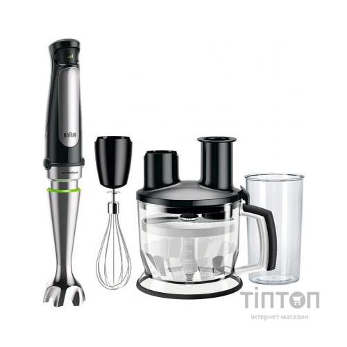 Блендер Braun MQ 7075 X BK