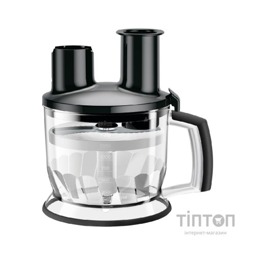 Блендер Braun MQ 7075 X BK (MQ7075XBK)