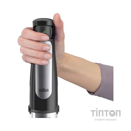 Блендер Braun MQ 7075 X BK (MQ7075XBK)