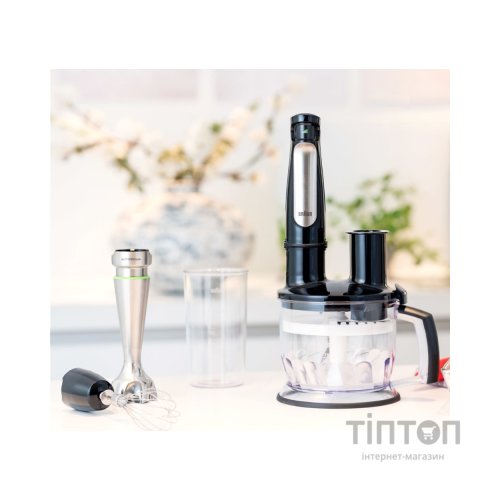 Блендер Braun MQ 7075 X BK (MQ7075XBK)