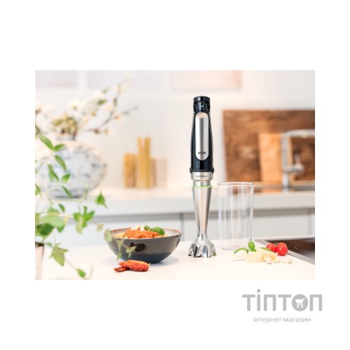 Блендер Braun MQ 7075 X BK (MQ7075XBK)