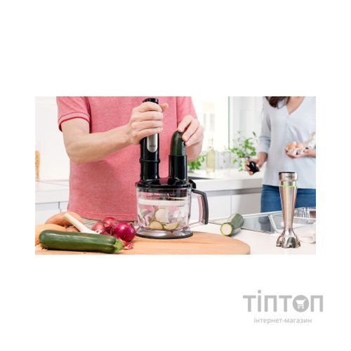 Блендер Braun MQ 7075 X BK (MQ7075XBK)