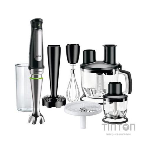 Блендер Braun MQ 7087 X BK