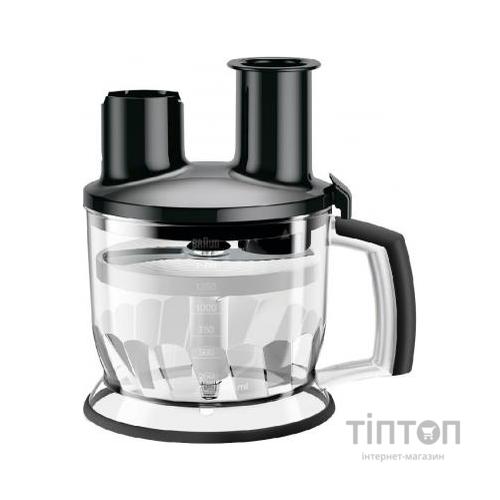 Блендер Braun MQ 7087 X BK
