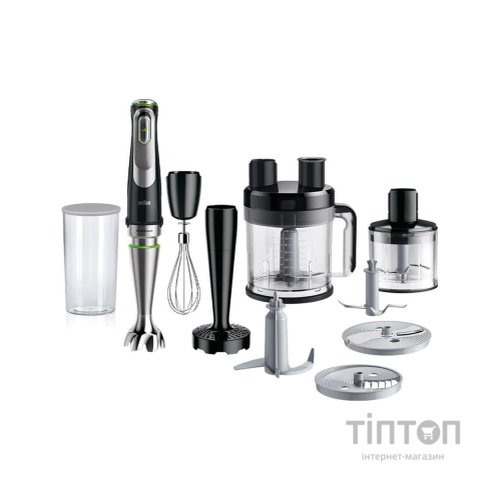 Блендер Braun MQ 9187 XLI BK