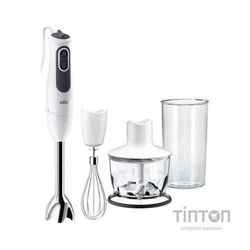 Блендер Braun MQ3135WH
