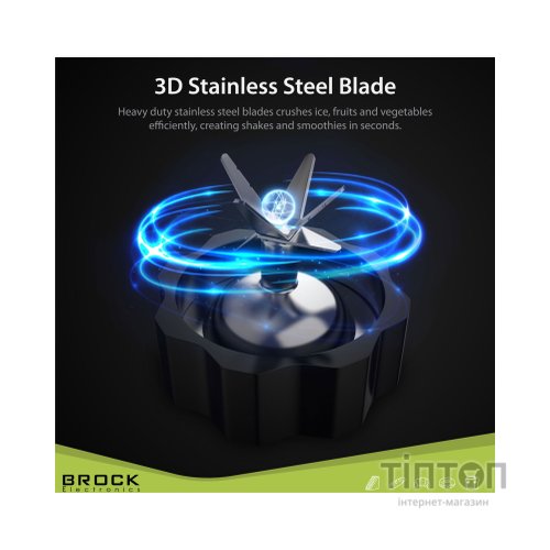 Блендер Brock BL 1501 WH