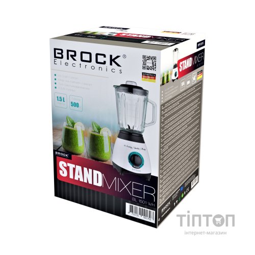 Блендер Brock BL 1501 WH