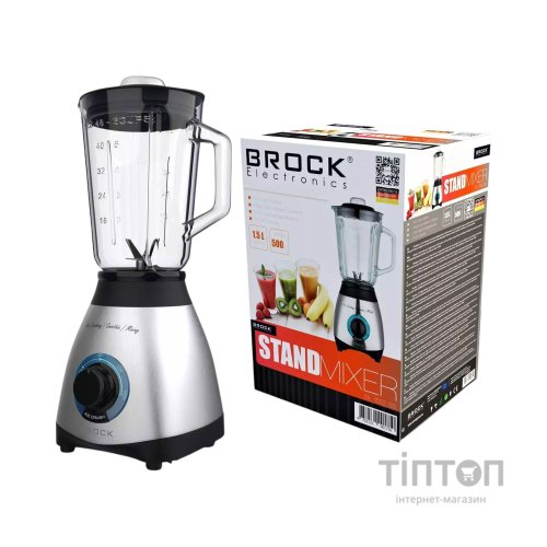Блендер Brock BL 1502 SS