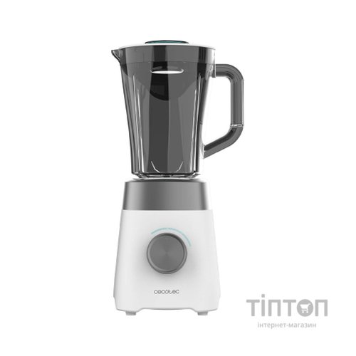 Блендер Cecotec Power Black Titanium 1300MAX White (CCTC-03920)