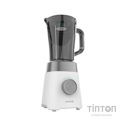 Блендер Cecotec Power Black Titanium 1300MAX White (CCTC-03920)