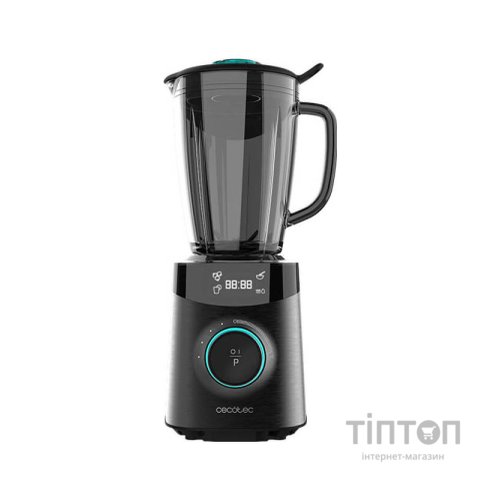 Блендер Cecotec Power Black Titanium 1800 Advance (CCTC-04304)