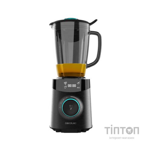 Блендер Cecotec Power Black Titanium 1800 Advance (CCTC-04304)
