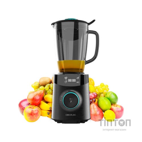 Блендер Cecotec Power Black Titanium 1800 Advance (CCTC-04304)