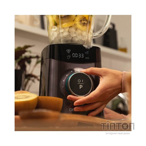Блендер Cecotec Power Black Titanium 1800 Advance (CCTC-04304)
