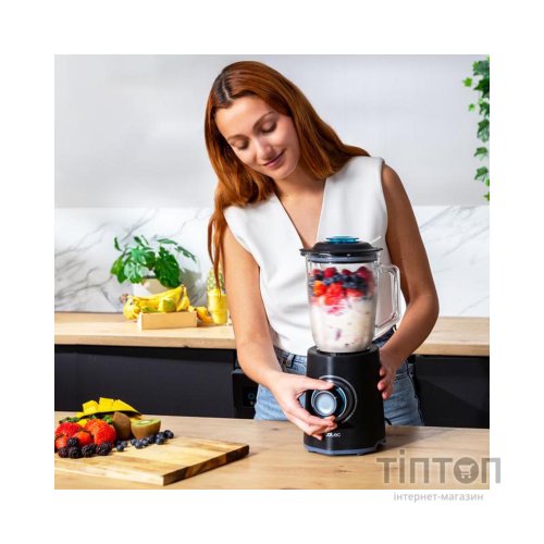 Блендер Cecotec Power Black Titanium 2000Max Mix Go (CCTC-04383)
