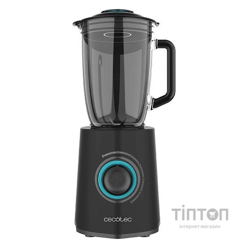 Блендер Cecotec Power Black Titanium 2300Max Mix Go (CCTC-04392)
