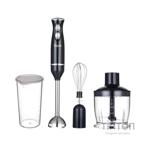 Блендер Dario DB 0532 black (DB0532 black)
