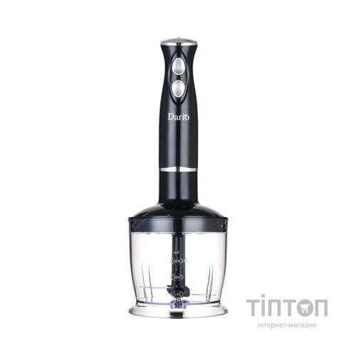 Блендер Dario DB 0532 black (DB0532 black)