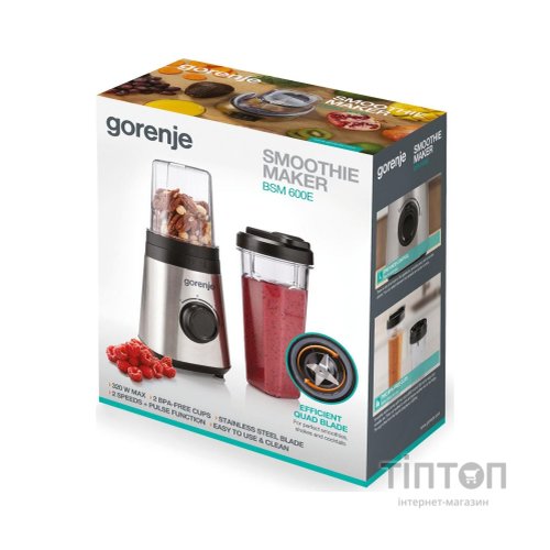Блендер Gorenje BSM600E